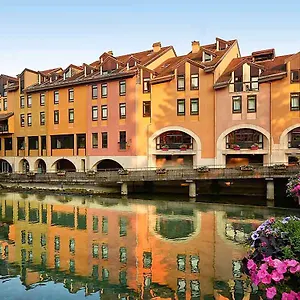Ibis Centre Vieille Hotell